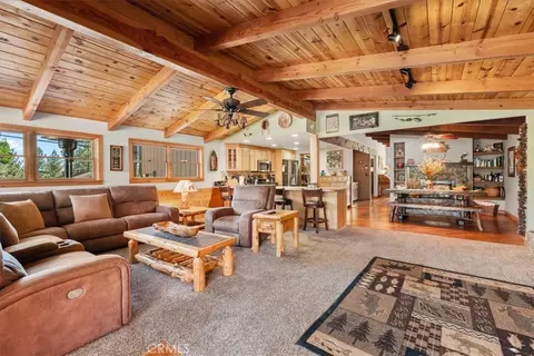 Living - 5360 Orchard, Wrightwood, CA 92397 photo 1 of 4