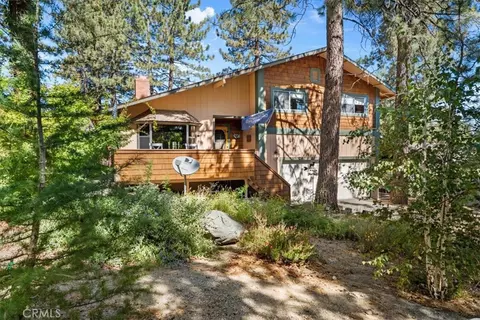 Exterior - 5360 Orchard, Wrightwood, CA 92397 photo 3 of 10