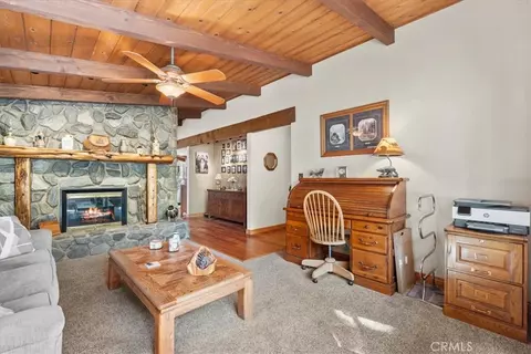 Living - 5360 Orchard, Wrightwood, CA 92397 photo 2 of 4