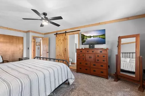 Bedroom - 5360 Orchard, Wrightwood, CA 92397 photo 3 of 5