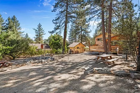 Exterior - 5360 Orchard, Wrightwood, CA 92397 photo 7 of 10