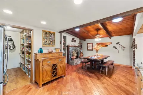 Dining - 5360 Orchard, Wrightwood, CA 92397 photo 5 of 5