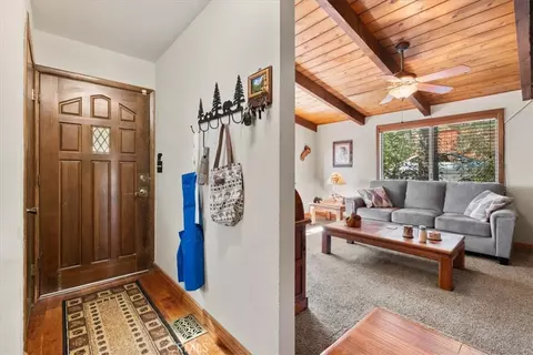 Entry Way - 5360 Orchard, Wrightwood, CA 92397 photo 1 of 1
