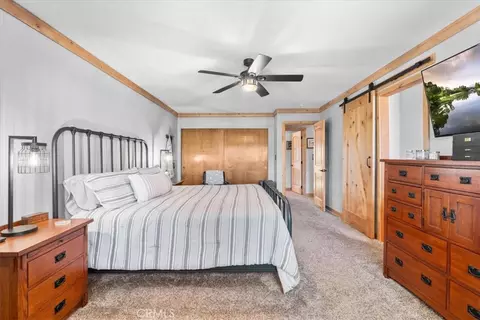 Bedroom - 5360 Orchard, Wrightwood, CA 92397 photo 2 of 5