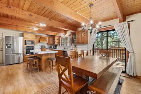 Dining - 26723 Raven, Wrightwood, CA 92397 photo 1 of 1