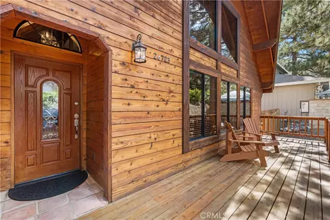Exterior - 26723 Raven, Wrightwood, CA 92397 photo 3 of 10