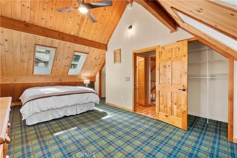Bedroom - 26723 Raven, Wrightwood, CA 92397 photo 1 of 2
