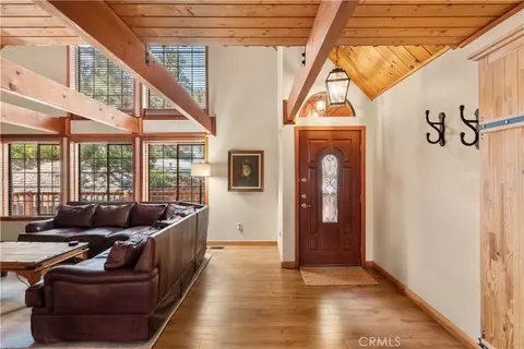 Entry Way - 26723 Raven, Wrightwood, CA 92397 photo 1 of 6