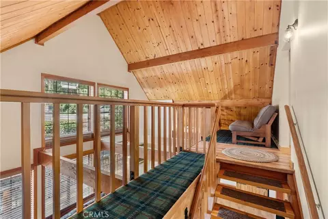 Entry Way - 26723 Raven, Wrightwood, CA 92397 photo 4 of 6