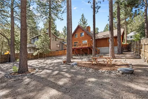 Exterior - 26723 Raven, Wrightwood, CA 92397 photo 9 of 10