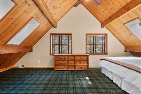 Bedroom - 26723 Raven, Wrightwood, CA 92397 photo 2 of 2