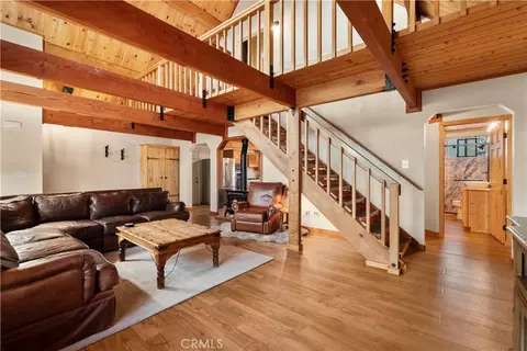 Entry Way - 26723 Raven, Wrightwood, CA 92397 photo 3 of 6