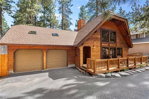 Exterior - 26723 Raven, Wrightwood, CA 92397 photo 10 of 10