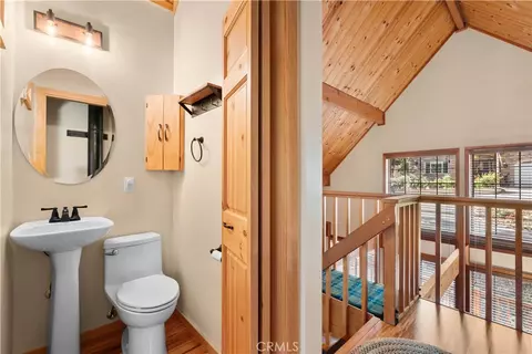 Entry Way - 26723 Raven, Wrightwood, CA 92397 photo 6 of 6