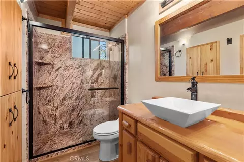 Bath - 26723 Raven, Wrightwood, CA 92397 photo 1 of 2