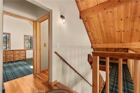 Entry Way - 26723 Raven, Wrightwood, CA 92397 photo 5 of 6