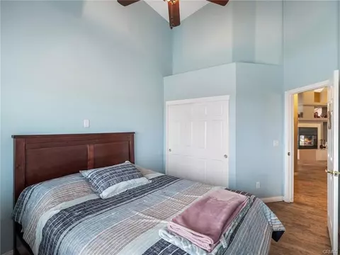 Bedroom - 10160 Pineview Rd, Pinon Hills, CA 92372 photo 4 of 8