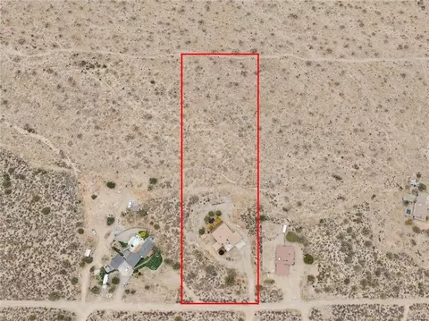View/Area - 10160 Pineview Rd, Pinon Hills, CA 92372 photo 3 of 6