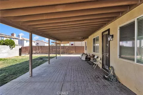 Exterior - 15033 Henderson, Adelanto, CA 92301 photo 3 of 4