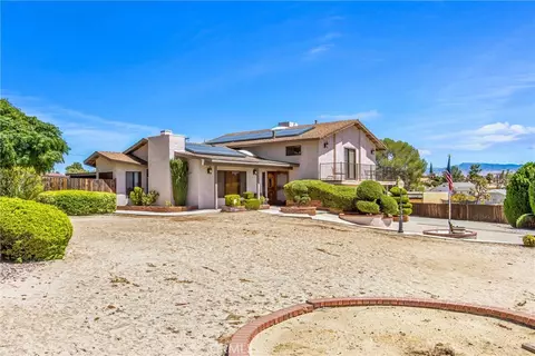 Exterior - 14605 Kokomo, Apple Valley, CA 92307 photo 3 of 11