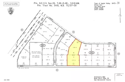0 Norco St, Apple Valley, CA 92300