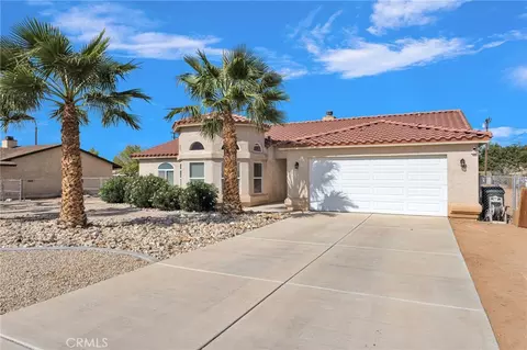 Exterior - 13240 Skiomah, Apple Valley, CA 92308 photo 5 of 5