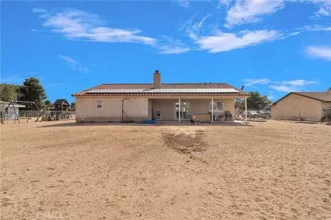 Exterior - 13240 Skiomah, Apple Valley, CA 92308 photo 3 of 5