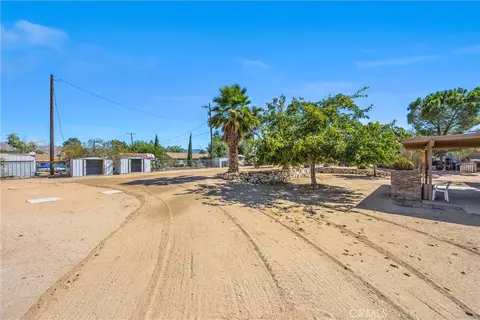 Exterior - 9419 Guava, Hesperia, CA 92345 photo 12 of 13