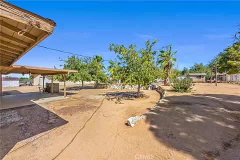 Exterior - 9419 Guava, Hesperia, CA 92345 photo 7 of 13