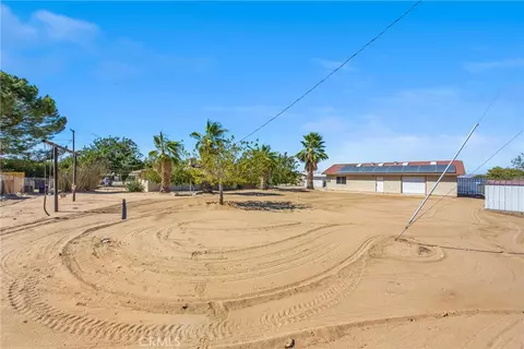 Exterior - 9419 Guava, Hesperia, CA 92345 photo 9 of 13