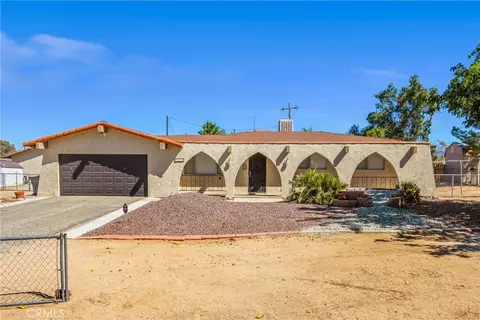 Exterior - 9419 Guava, Hesperia, CA 92345 photo 5 of 13