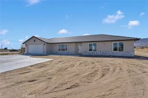 Exterior - 36115 Sutter, Lucerne Valley, CA 92356 photo 5 of 5