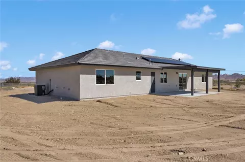 Exterior - 36115 Sutter, Lucerne Valley, CA 92356 photo 3 of 5