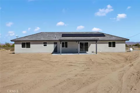 Exterior - 36115 Sutter, Lucerne Valley, CA 92356 photo 2 of 5