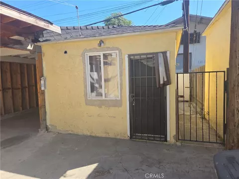 Exterior - 4910 Nobel St, Commerce, CA 90040 photo 3 of 5