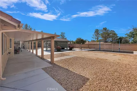 Exterior - 16412 Pauhaska, Apple Valley, CA 92307 photo 6 of 14
