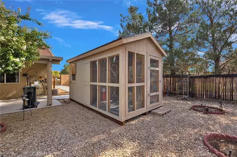 Exterior - 16412 Pauhaska, Apple Valley, CA 92307 photo 10 of 14