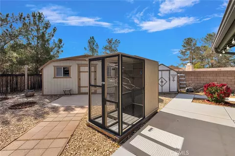 Exterior - 16412 Pauhaska, Apple Valley, CA 92307 photo 12 of 14