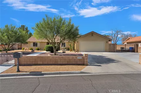Exterior - 16412 Pauhaska, Apple Valley, CA 92307 photo 3 of 14