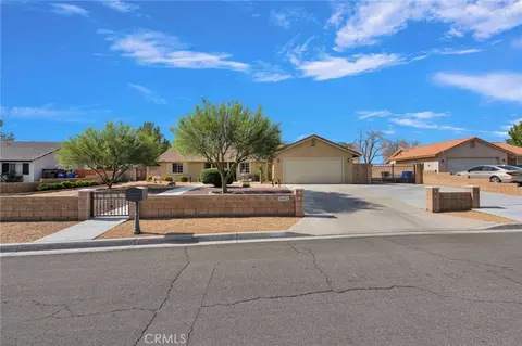 Exterior - 16412 Pauhaska, Apple Valley, CA 92307 photo 5 of 14