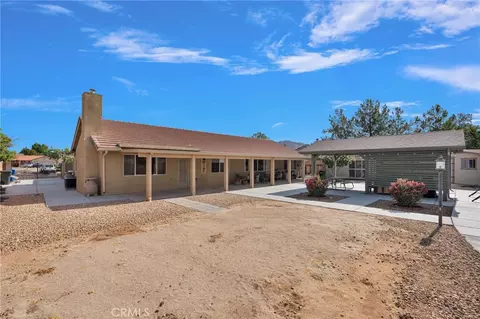 Exterior - 16412 Pauhaska, Apple Valley, CA 92307 photo 7 of 14