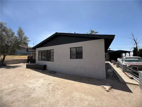 Exterior - 320 Frances, Barstow, CA 92311 photo 3 of 7