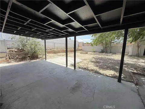 Exterior - 320 Frances, Barstow, CA 92311 photo 5 of 7