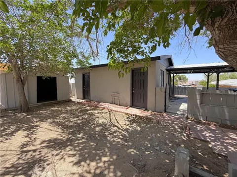 Exterior - 320 Frances, Barstow, CA 92311 photo 7 of 7