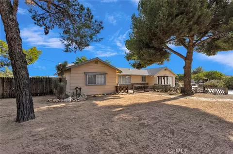 Exterior - 20555 Sitting Bull, Apple Valley, CA 92308 photo 1 of 10