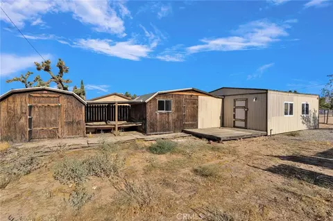 Exterior - 20555 Sitting Bull, Apple Valley, CA 92308 photo 10 of 10