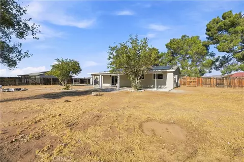 Exterior - 16070 Winnebago, Apple Valley, CA 92307 photo 8 of 10