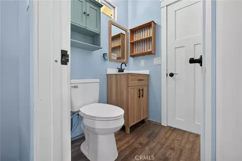 Entry Way - 1858 Thrush, Wrightwood, CA 92397 photo 2 of 2