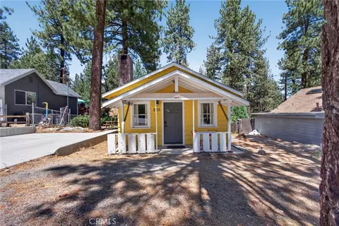 Exterior - 1858 Thrush, Wrightwood, CA 92397 photo 1 of 17