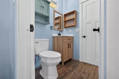 Entry Way - 1858 Thrush, Wrightwood, CA 92397 photo 2 of 2